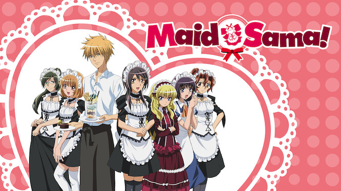Maid-Sama!
