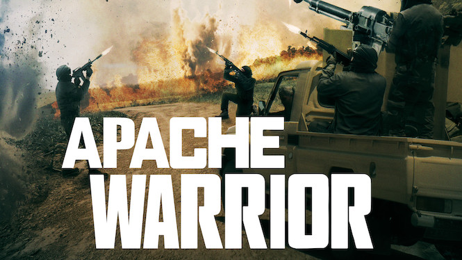 Apache Warrior